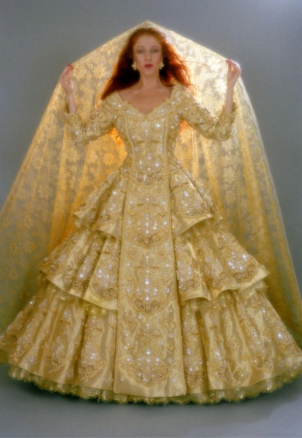 Móda 80.let Blanky Matragi