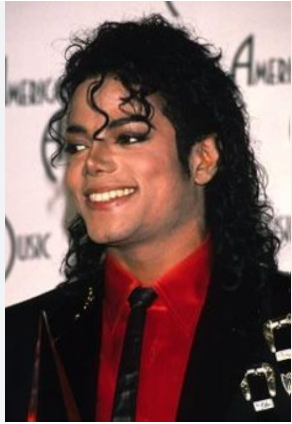 Michael Jackson nejznámější zpěvák a tanečník světa